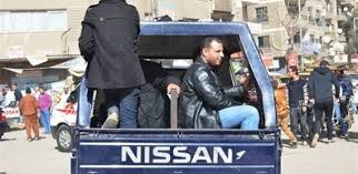 ضبط 7 قطع سلاح وتنفيذ 1656 حكما قضائيا في المنيا